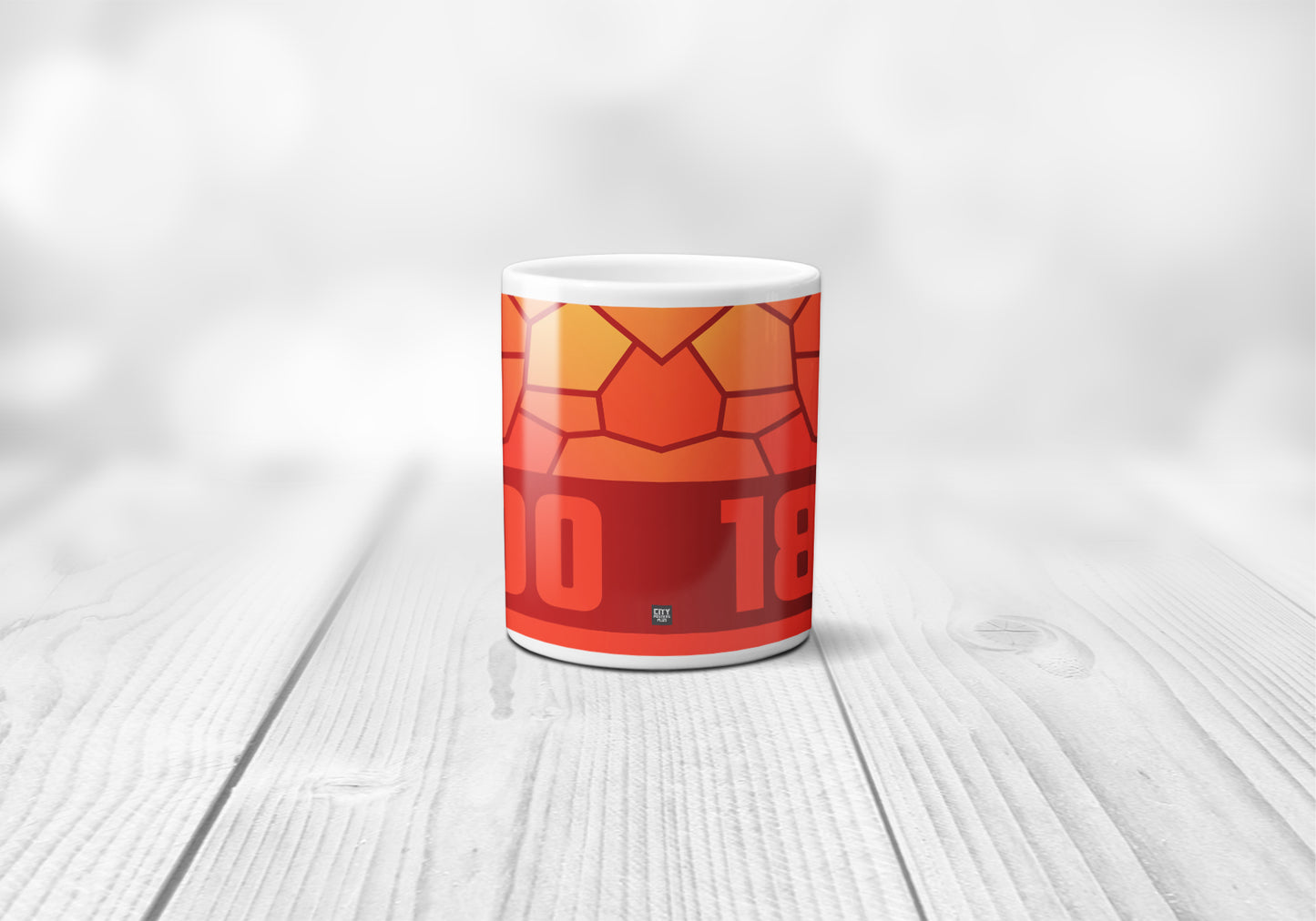 MPO 1805 Year Mug (11oz, Red)