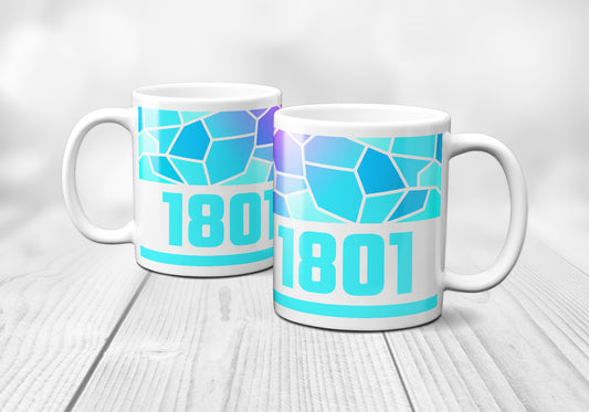 1801 Year Mug (11oz, White)