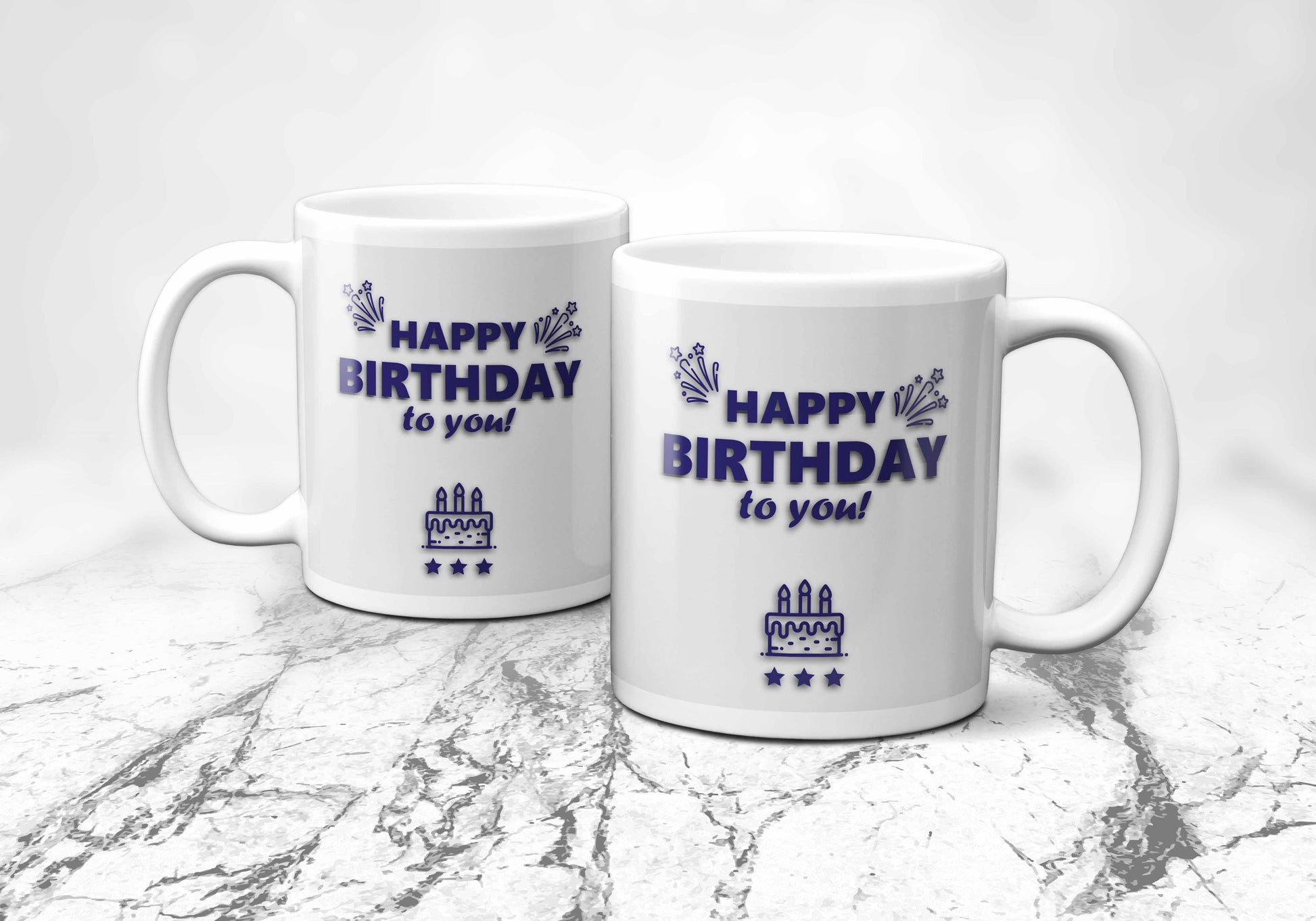 Happy Birthday Everyday Mug