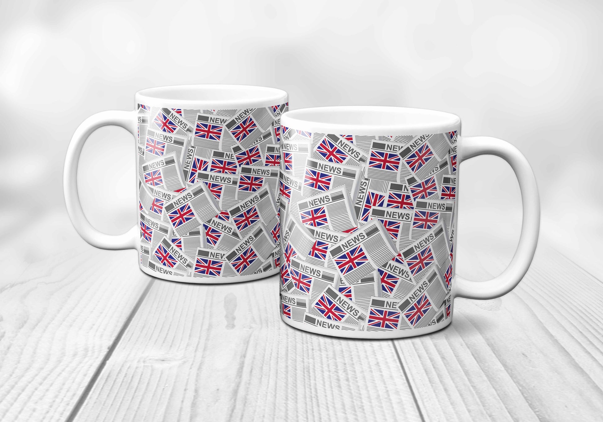 United Kingdom Mug