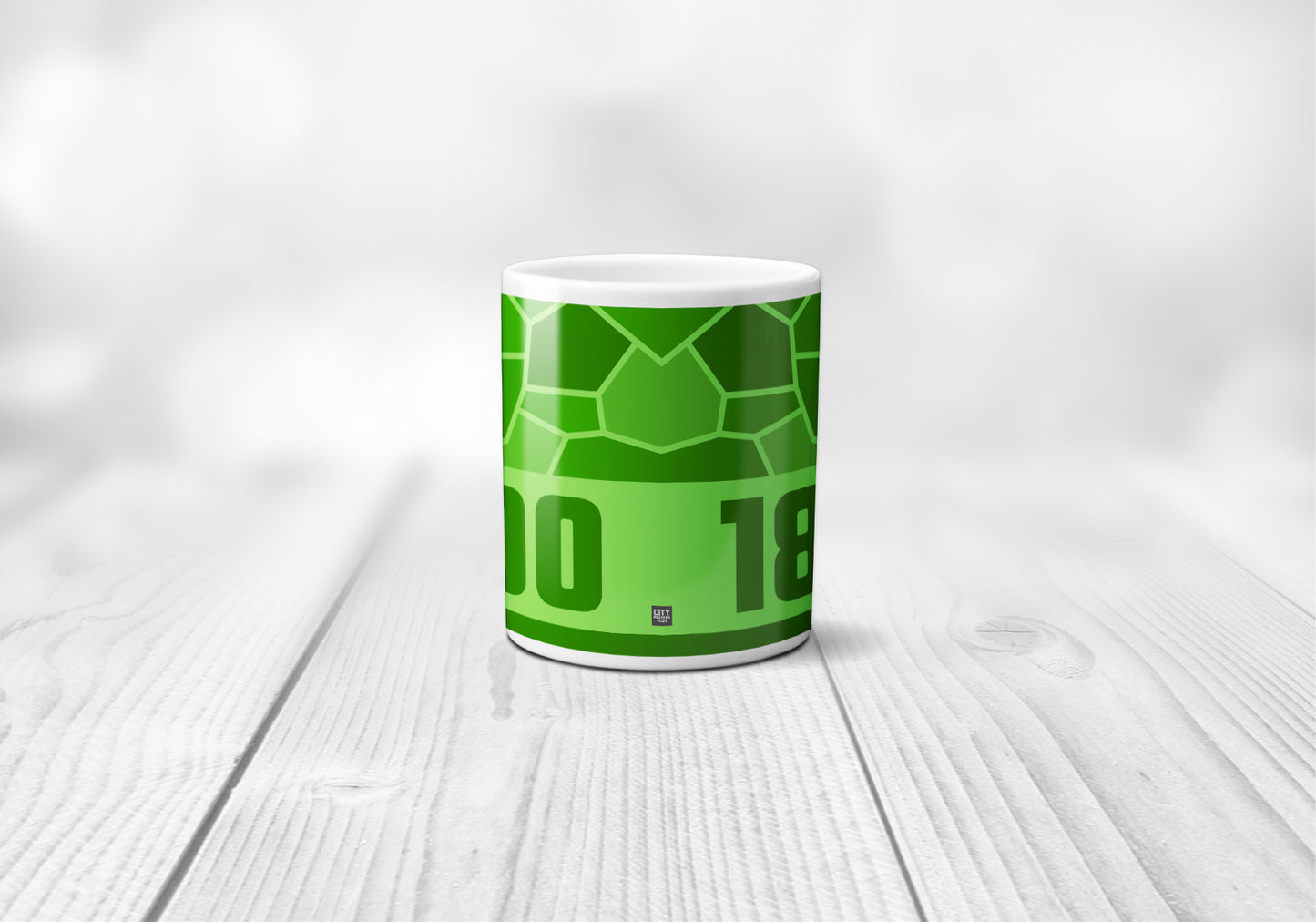 MPO 1855 Year Mug (11oz, Liril Green)